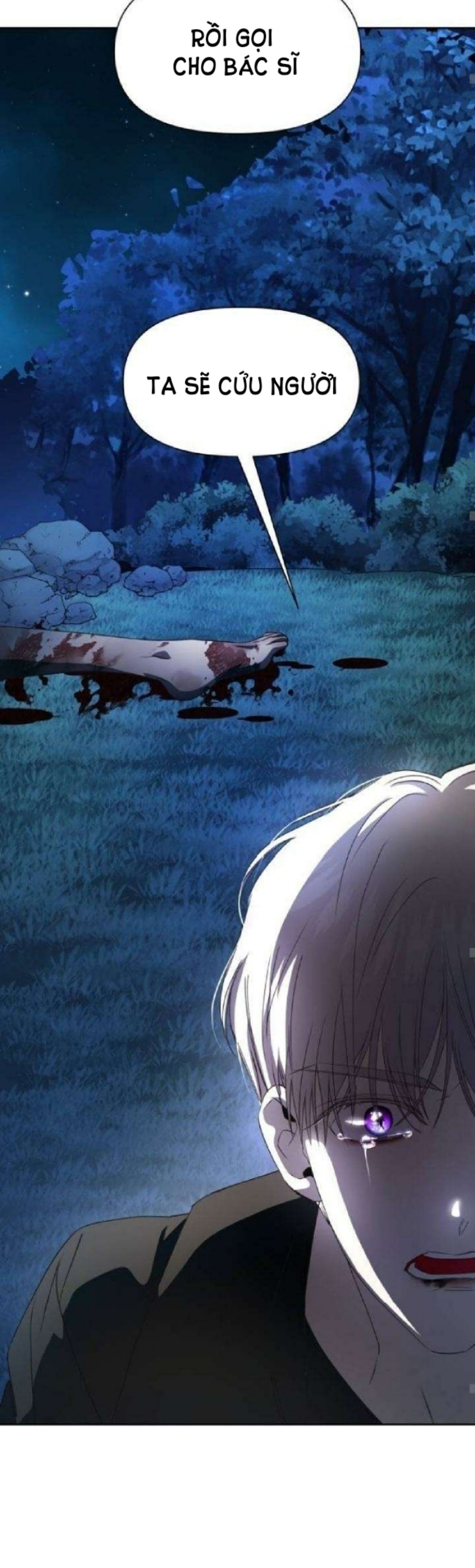 tôi muốn trở thành cô ấy dù chỉ là một ngày chapter 39 27