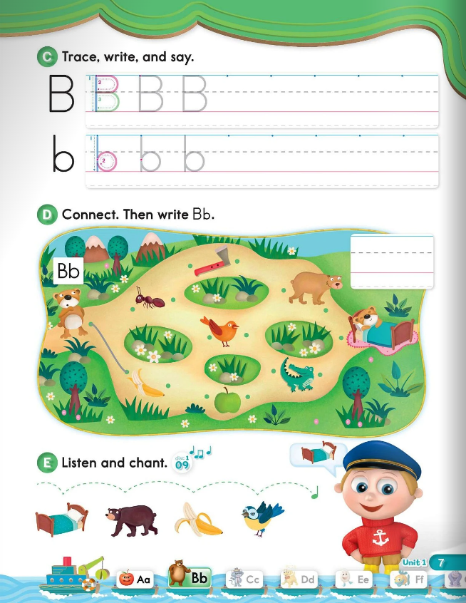 Sách ngoại văn: Oxford Phonics World 1 - The Alphabet - Student's Book