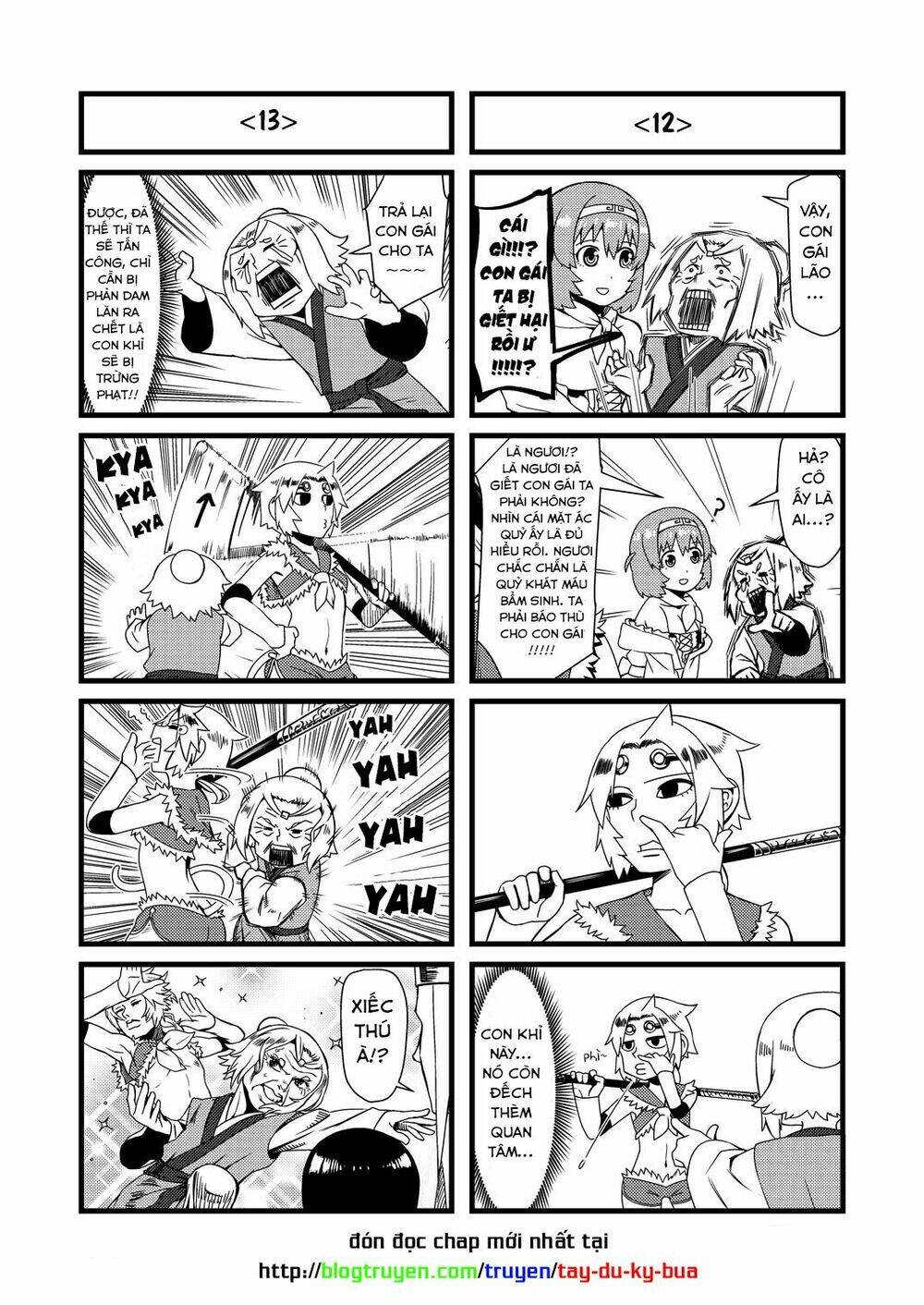 tây du ký bựa chapter 10.2 3