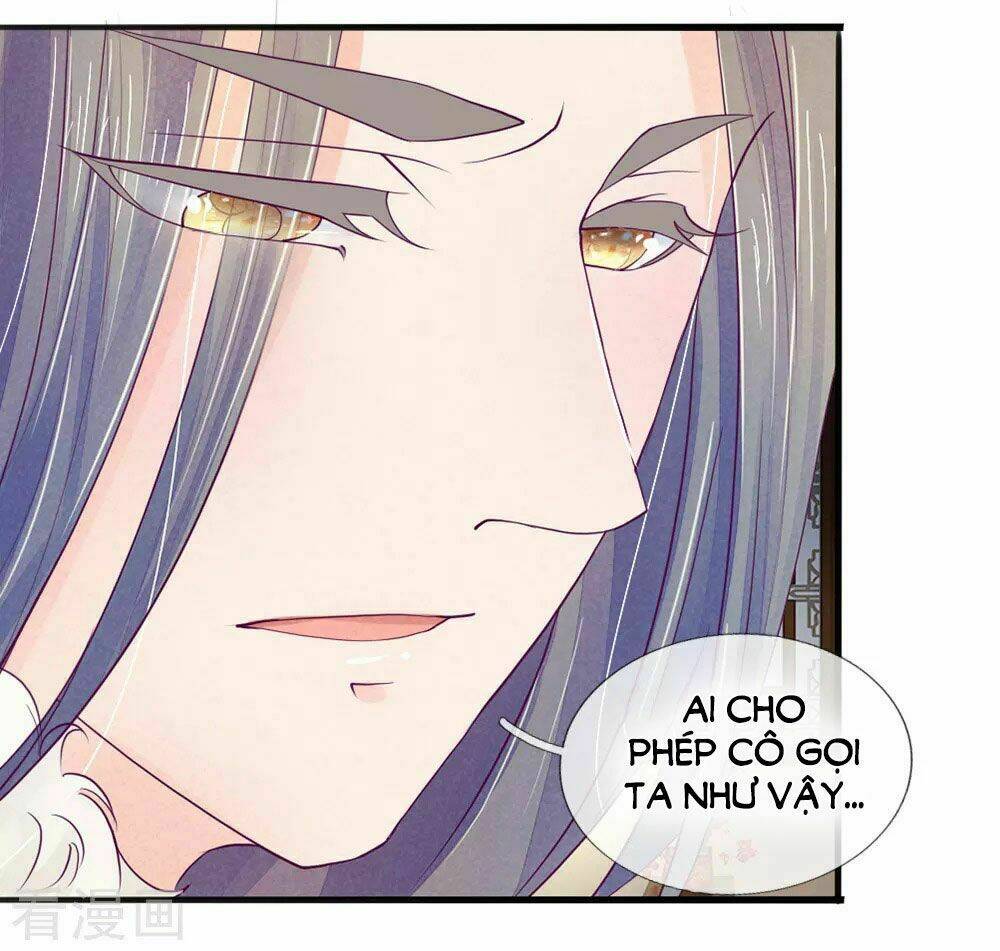 sủng phi bất lương: vương gia phúc hắc chạy đi đâu chapter 19 26