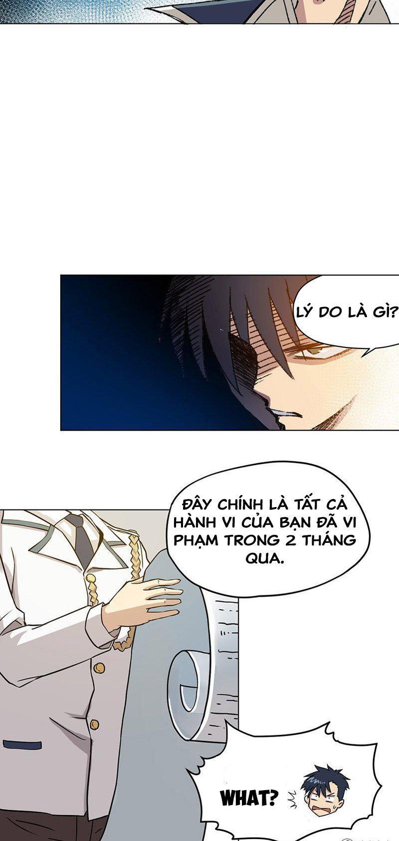 vua xui xẻo chapter 2 26