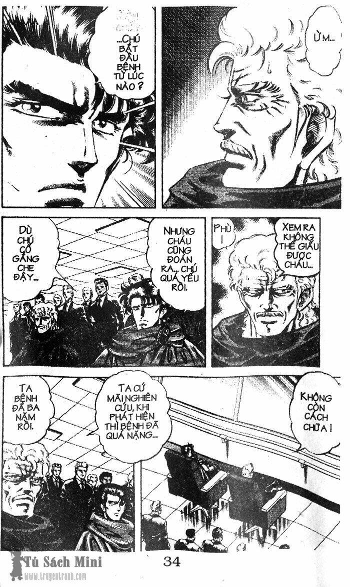 bác sĩ kazu chapter 70 10