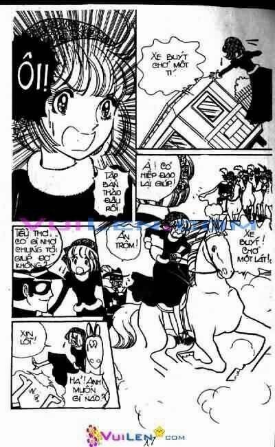 tiểu thư áo trắng chapter 5 17