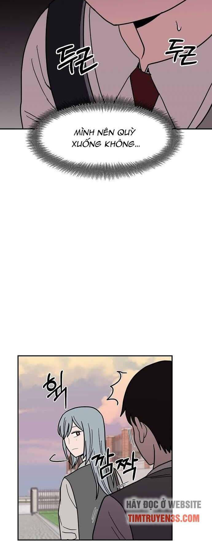 rốt cuộc cũng thấy ngọn lửa xanh chapter 15 18