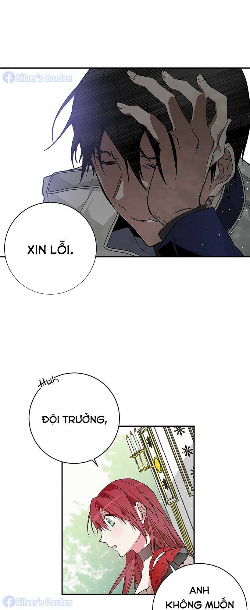 hung mãnh tiểu thư chapter 44 30