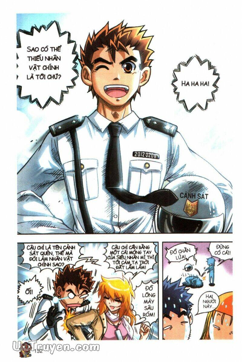 siêu nhân mì ăn liền chapter 22 128