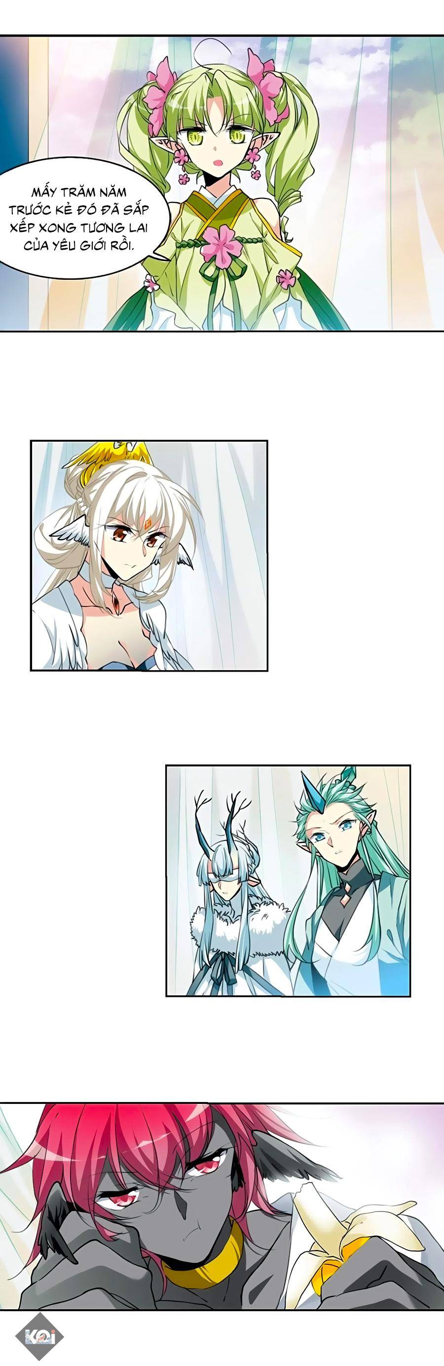 tam nhãn hao thiên lục chapter 308.2 9