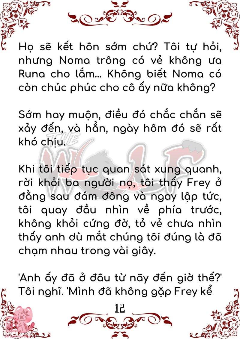 bầy sói giữa dane chapter 39 12