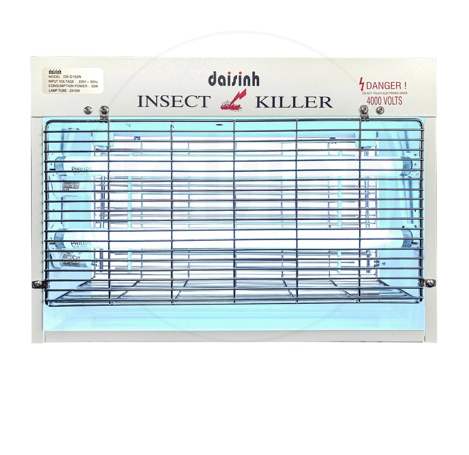 Đèn diệt côn trùng công nghiệp Đại Sinh DS – D152N