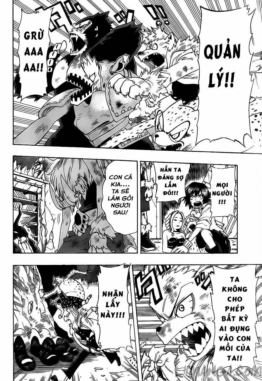 oumagadoki doubutsuen chapter 22 9