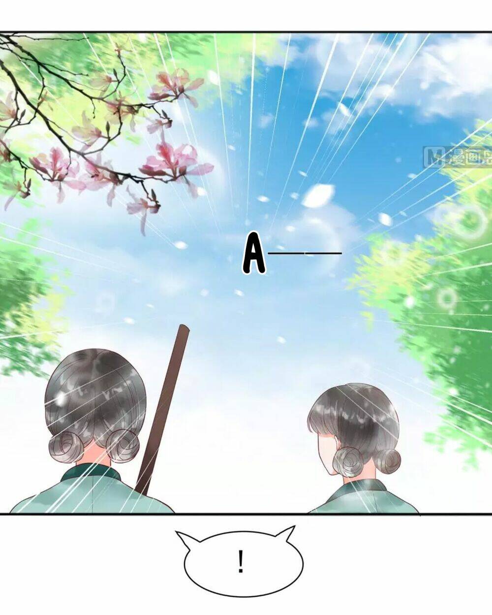 vương phi hám của - phu quân là một bảo bảo ấm áp chapter 45 6