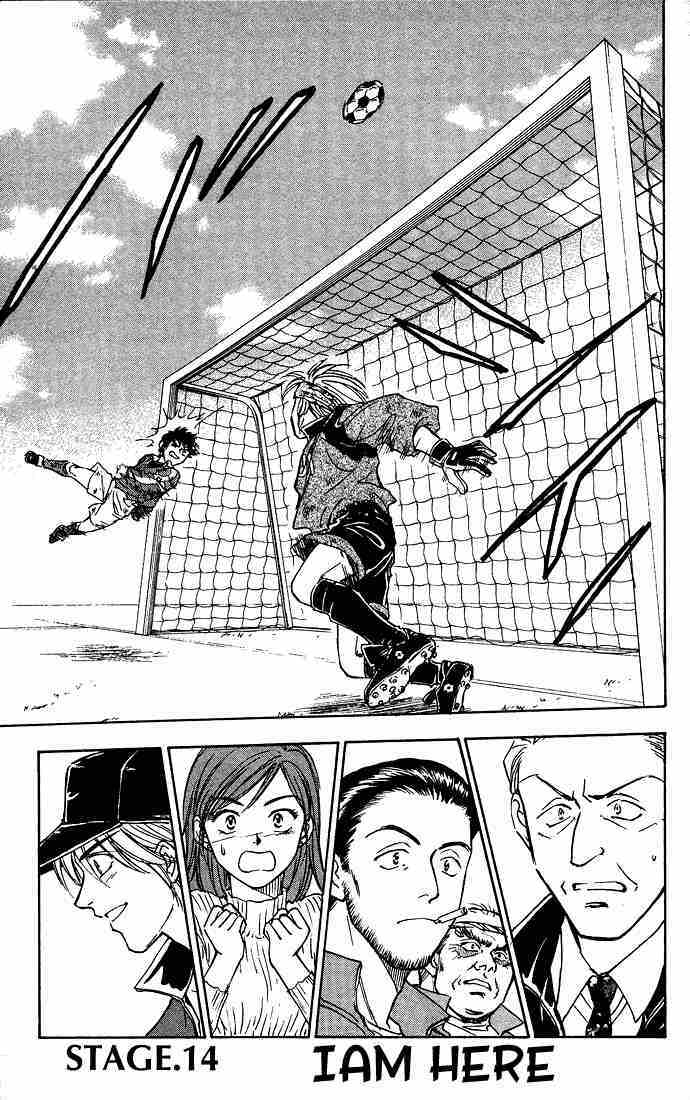 whistle - cơn lốc sân cỏ chapter 14 1