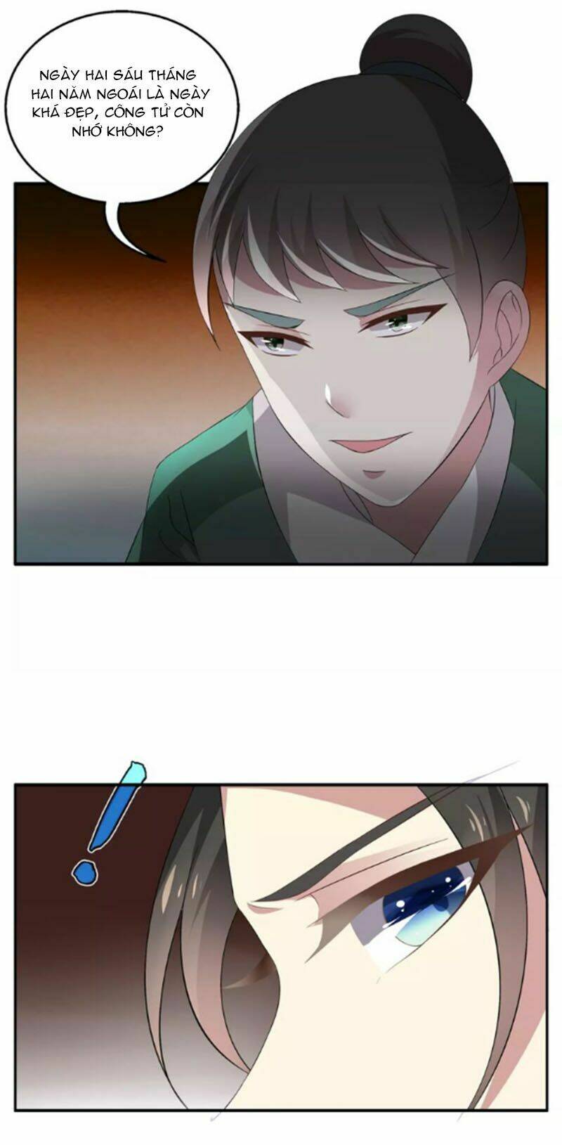 tuấn sủng có độc chapter 7 20