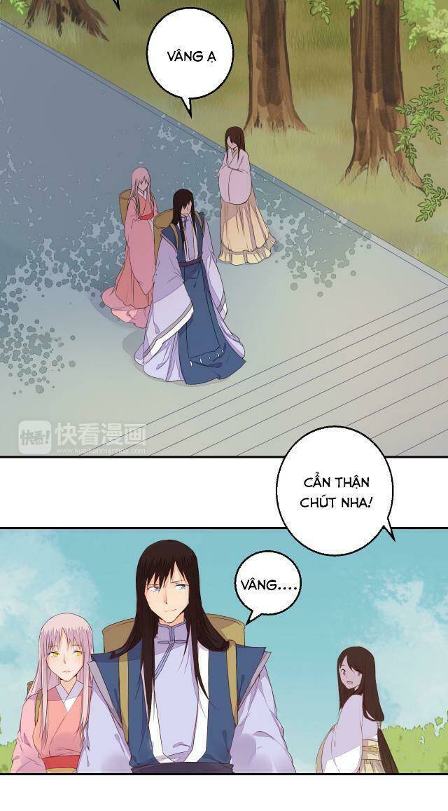 đốt đào hoa chapter 46 9