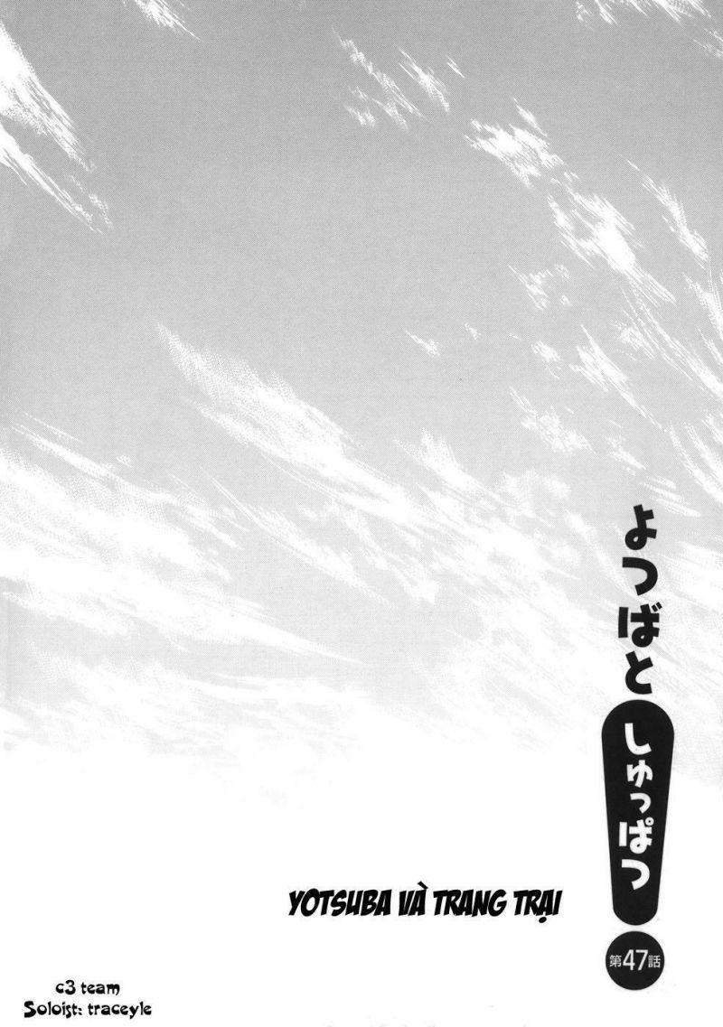 yotsubato! chapter 47 8