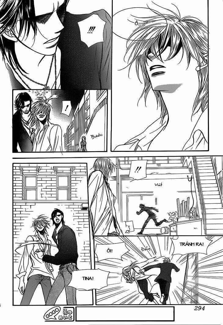 thử thách của kyouko chapter 180 8