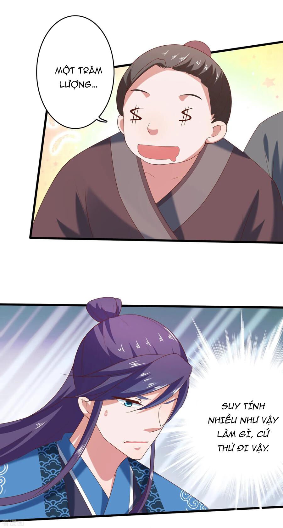 trở về cổ đại làm thánh hiền chapter 4 7