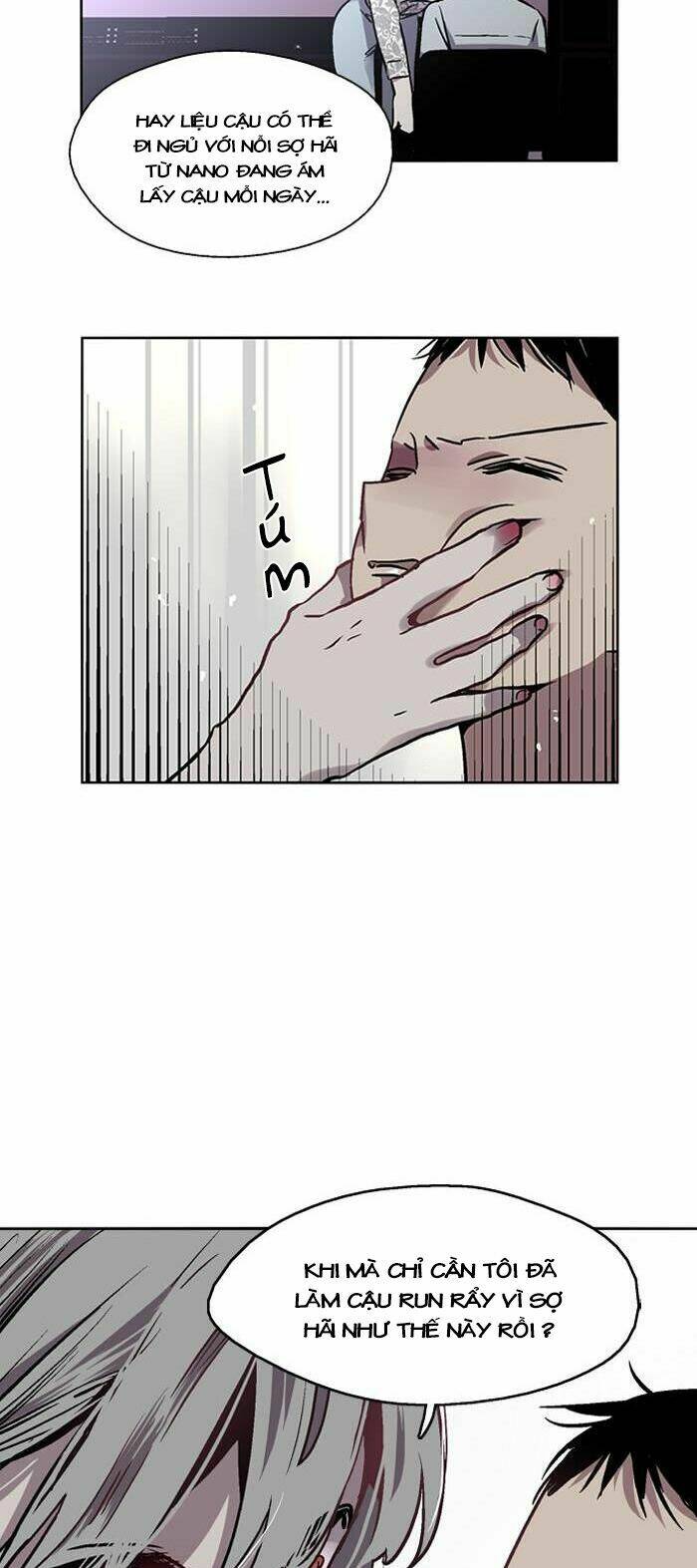 người máy hủy diệt chapter 34 11