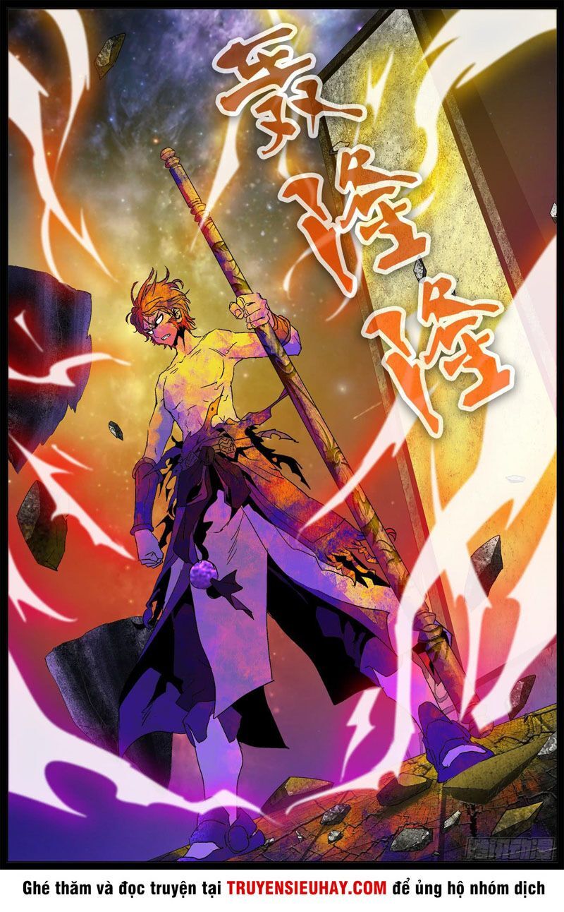 thương khung bảng chi vạn thú quy nguyên chapter 19 8