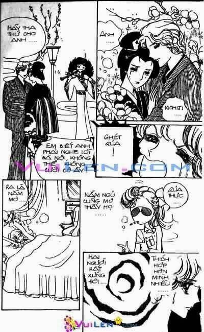 tiểu thư áo trắng chapter 3 42