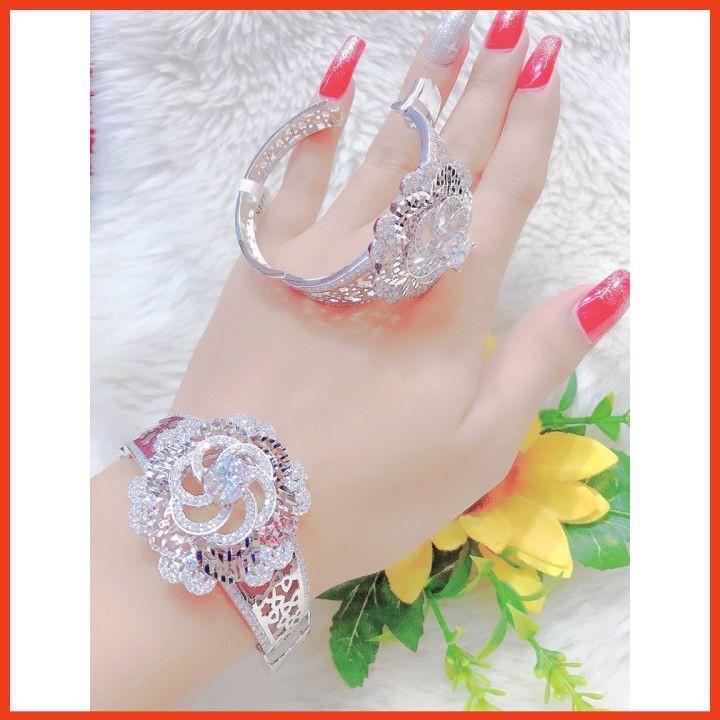 Bộ Sưu Tập Lắc Tay Hoa Lá, Thiên Nhiên Đất Trời