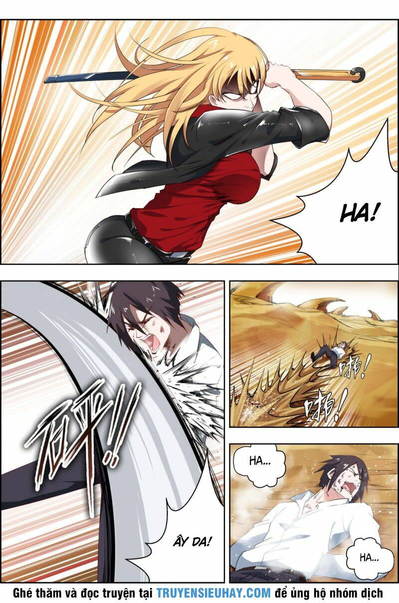 vạn thần tại thượng chapter 17 2