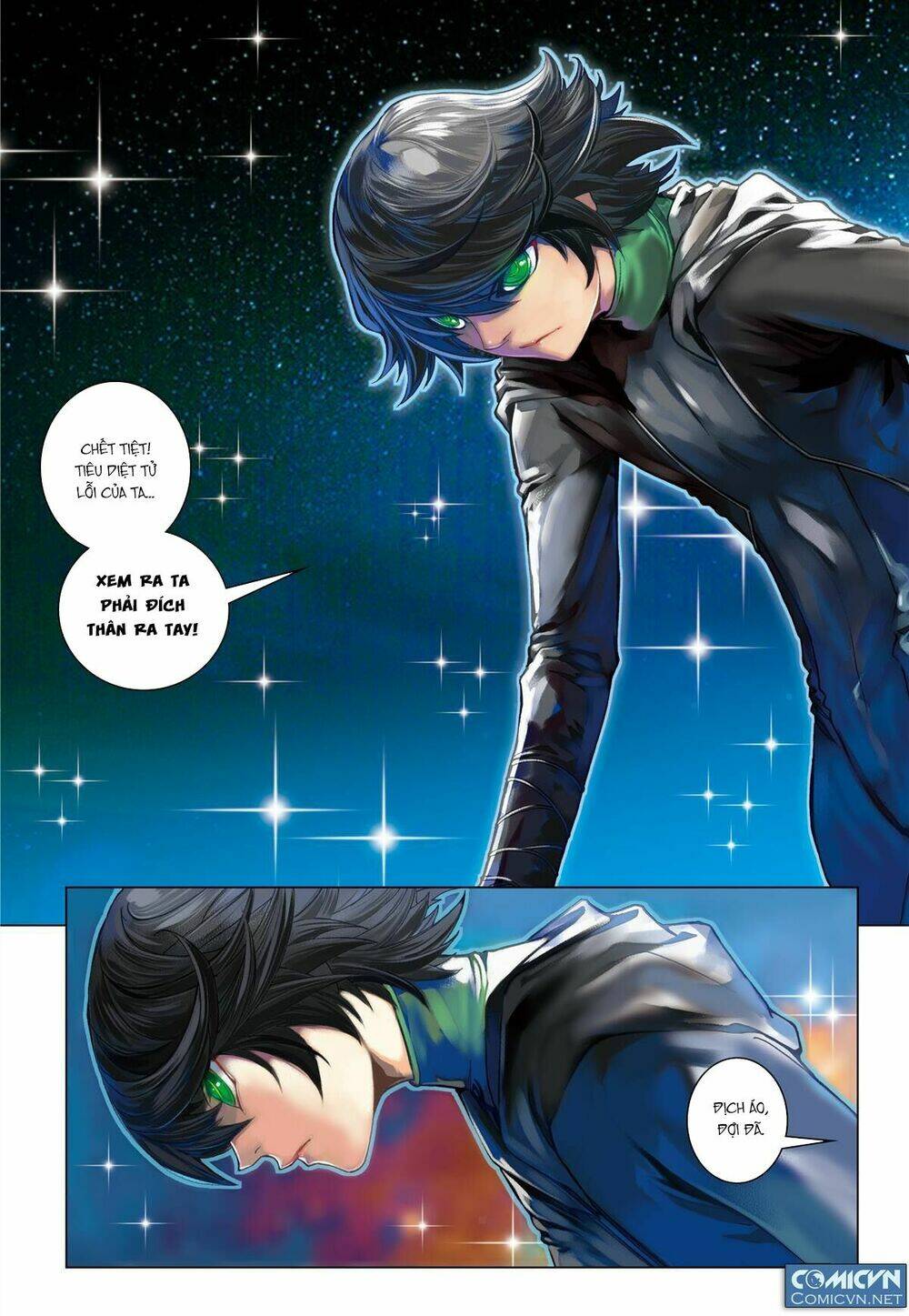 bron of brave (tái tạo không gian) chapter 42 20