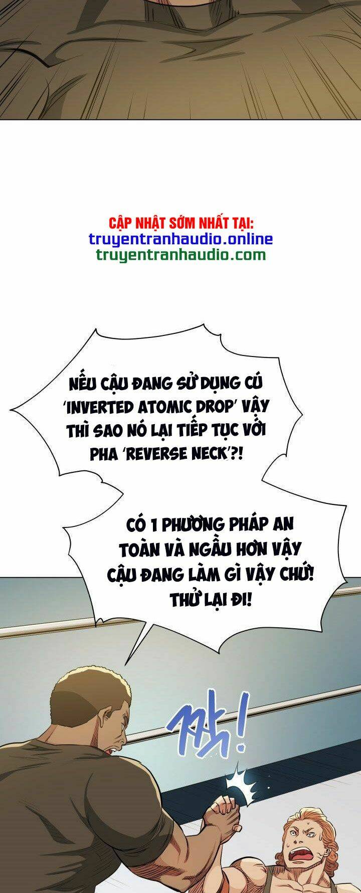 đấu sĩ vô song chapter 22 27