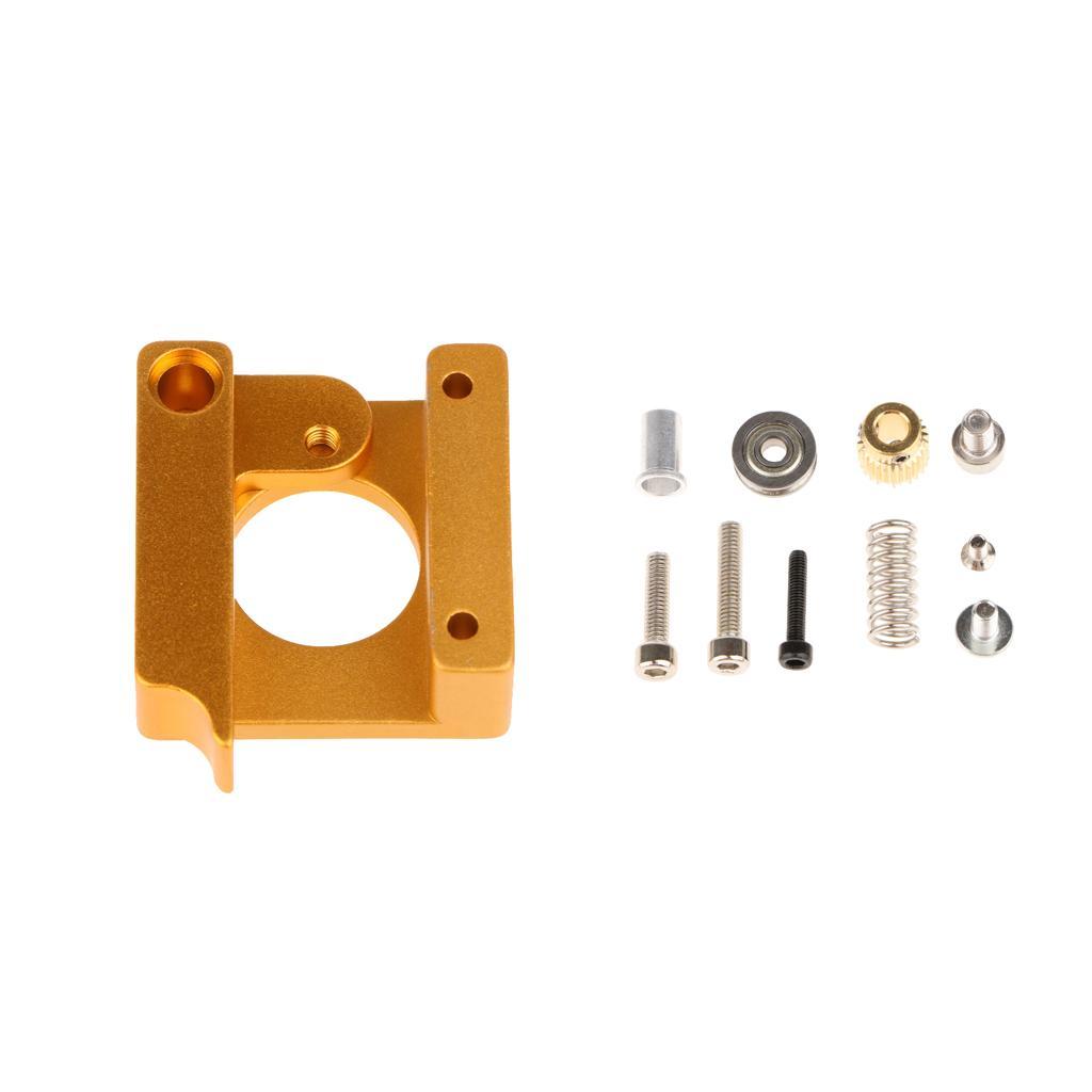Remote Extruder  All Metal For   3D Printer