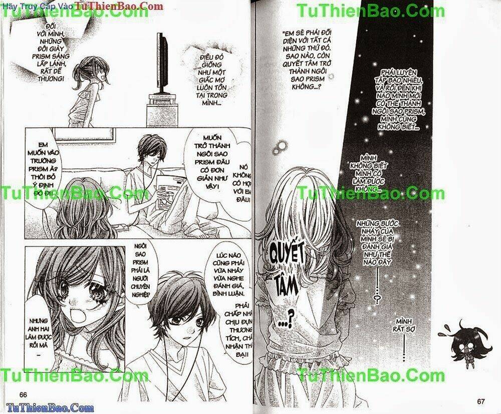 vũ điệu sao băng chapter 3 31