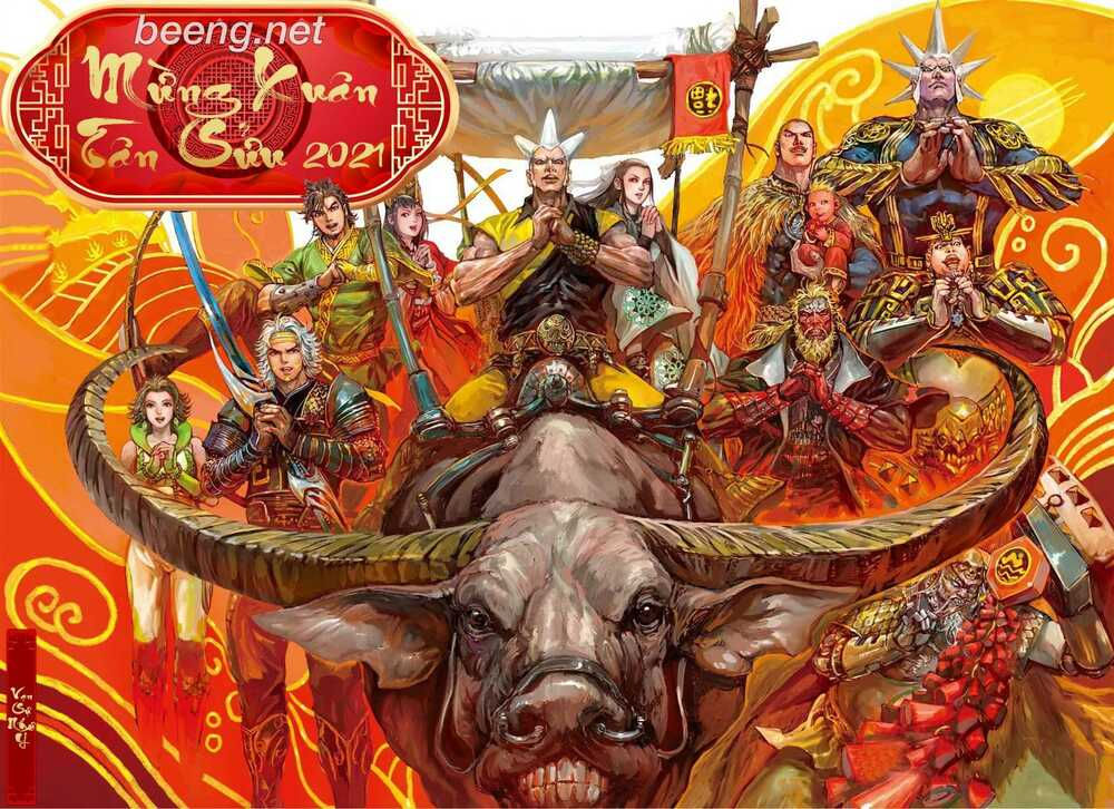 sơn hải kinh truyện chapter 220 1