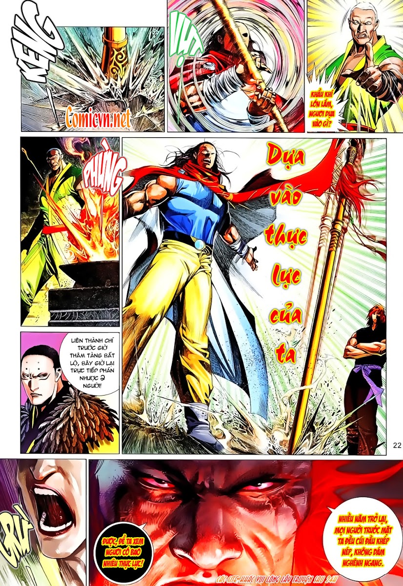 phong vân chapter 642 22