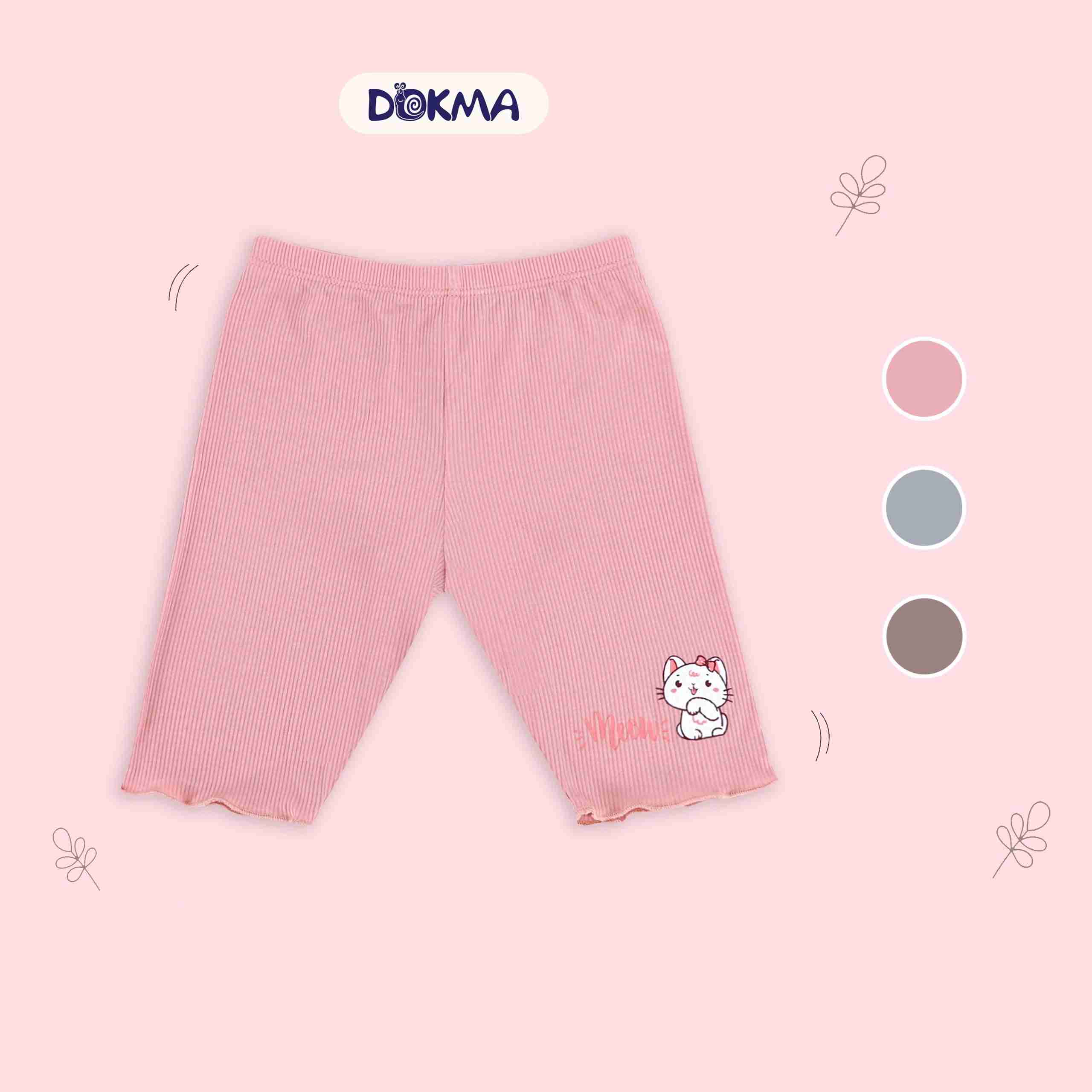 DQ898 Quần legging BG Dokma (9-36M)