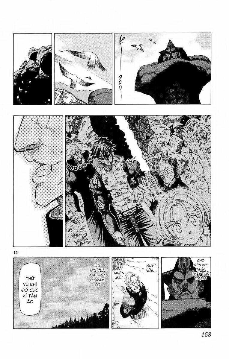 kongou banchou chapter 84 13