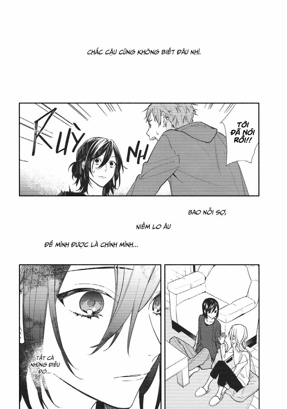 chuyện của hori và miyamura chapter 122 37