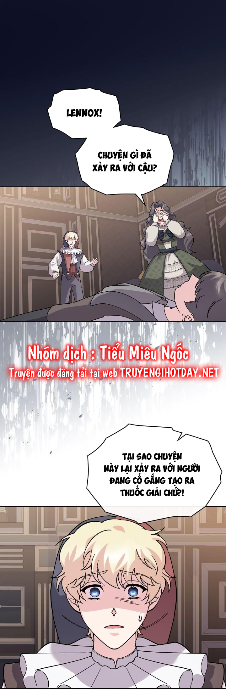 nỗi buồn của chú hề chapter 75 44