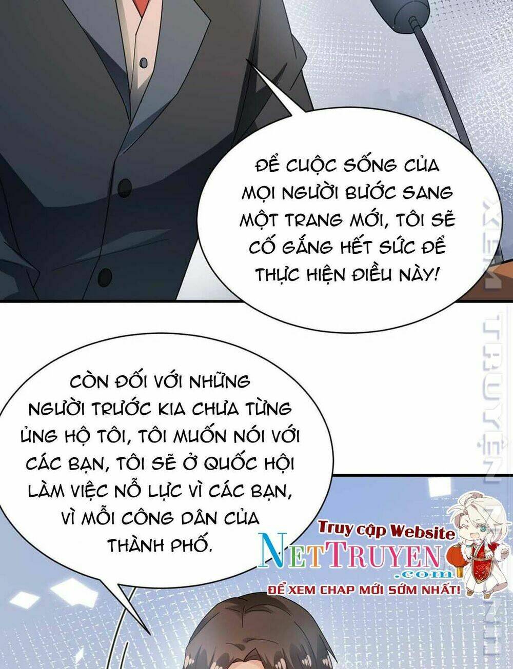 thịnh thế điềm sủng: cô vợ nhỏ đáng yêu của dịch thiếu chapter 119 9