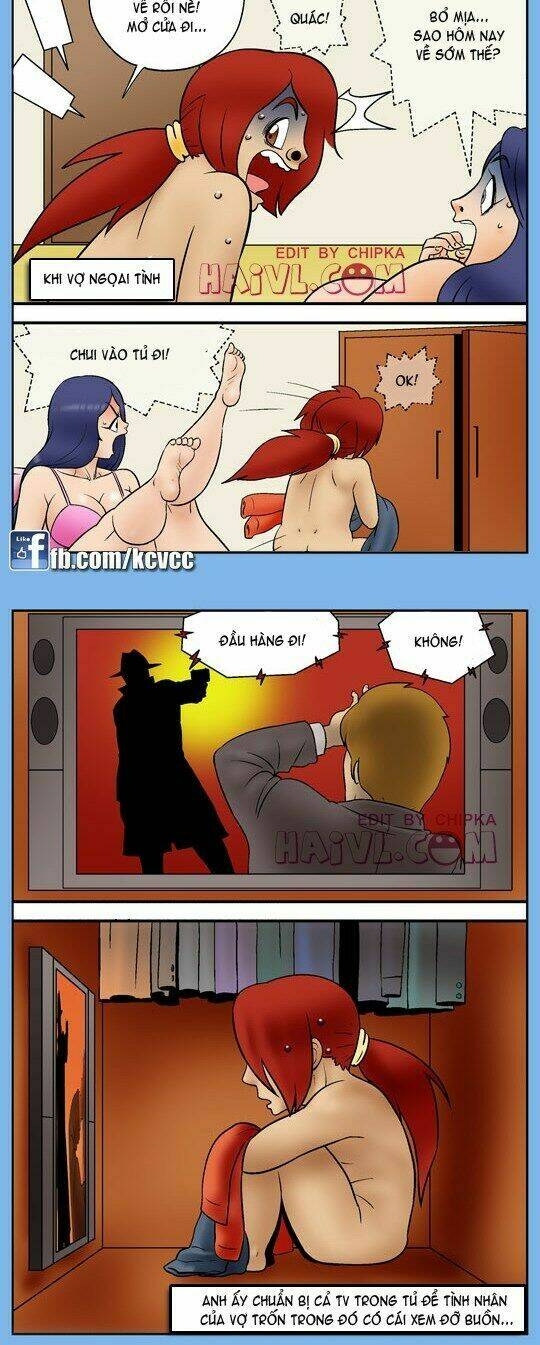 kim chi và củ cải chapter 902 2