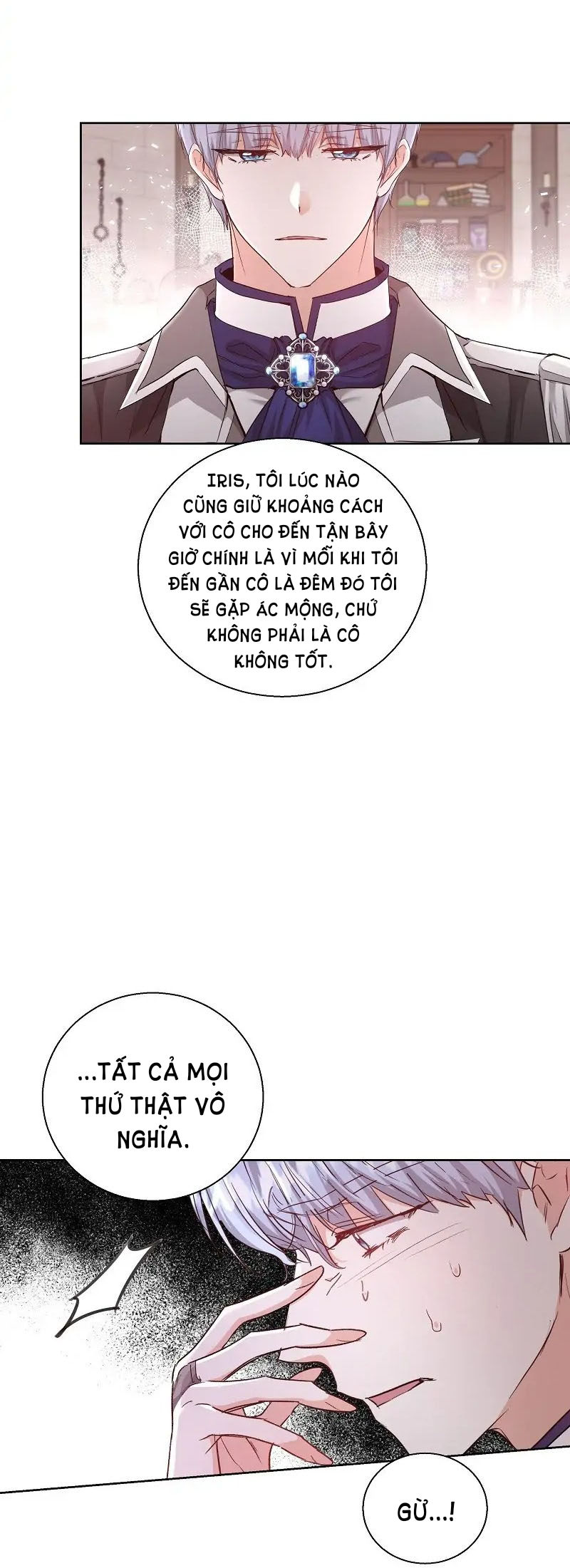 5500 sắc thái của quỷ vương chapter 58.1 5