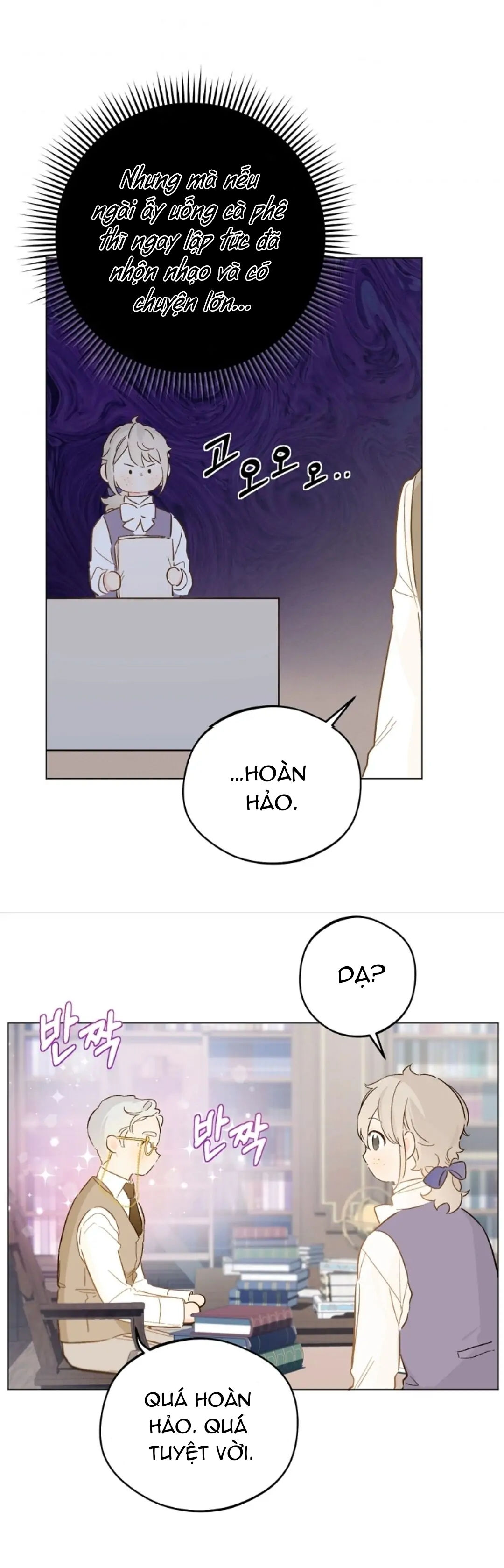 nông trại nằm cạnh hoàng cung chapter 8 26