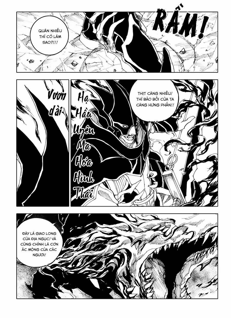 rakshasa street chapter 41.1 6