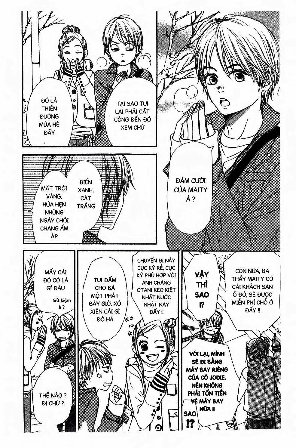 love com - đôi đũa lệch chapter 99 24