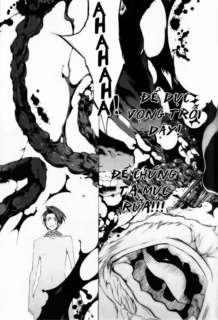 umineko no naku koro ni episode 2: turn of the golden witch chapter 26 18