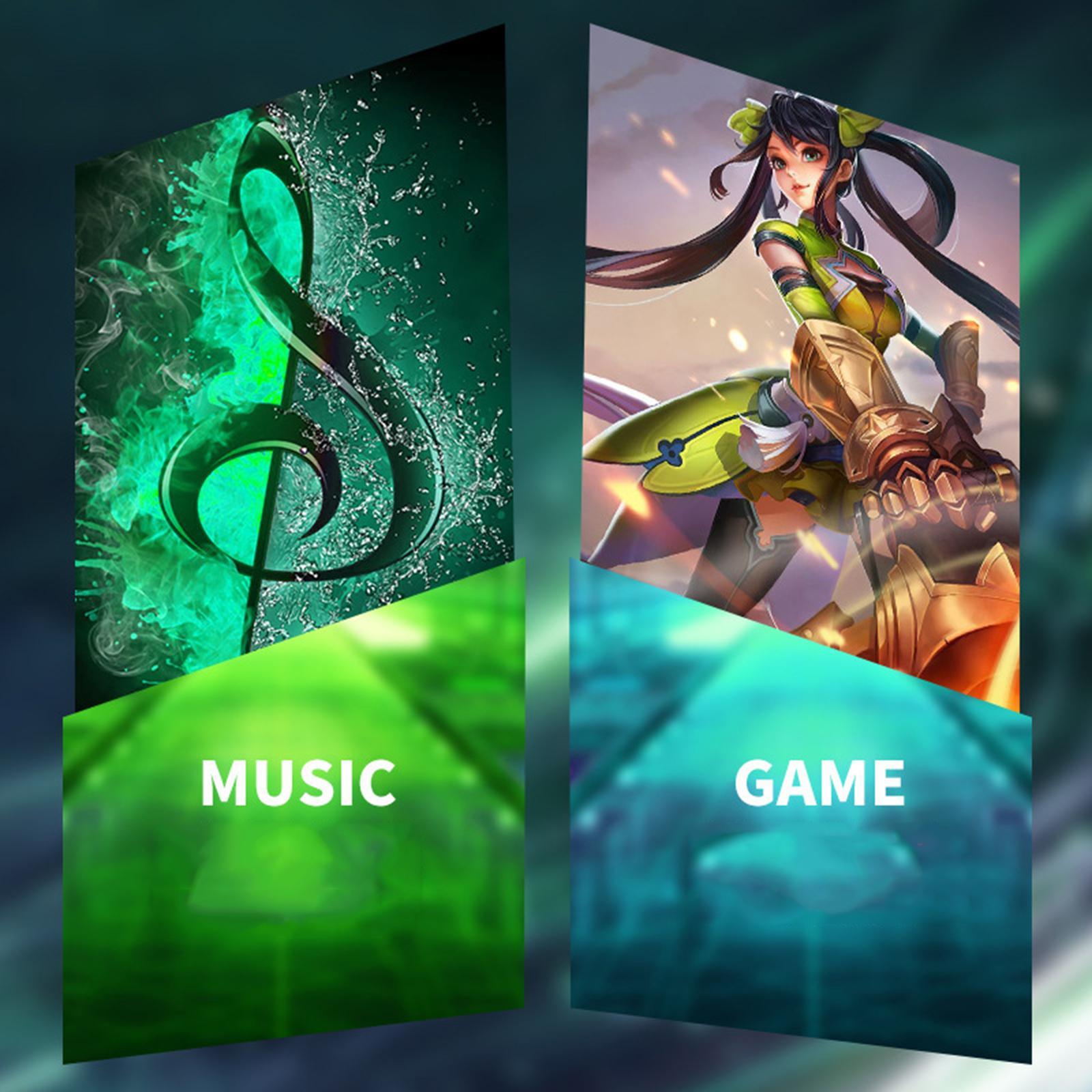 Wireless Earbuds Headphones in Ear Built in Mic LED Digital Display Compatible with IOS/Android for Sport Running Gaming IPX5 Waterproof