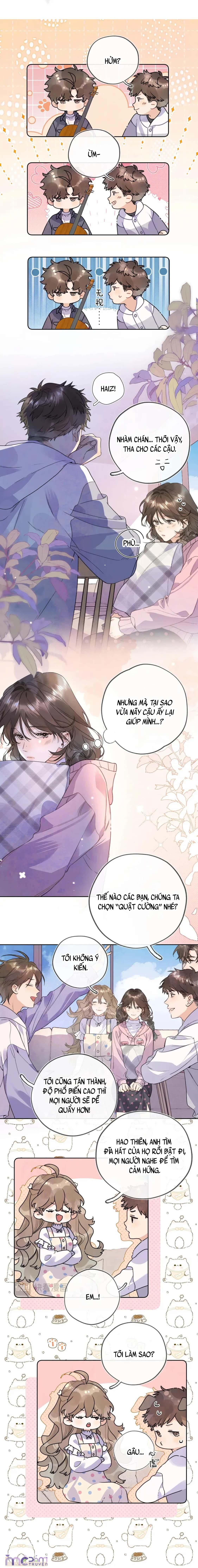 gặp em hóa si tình chapter 34 9