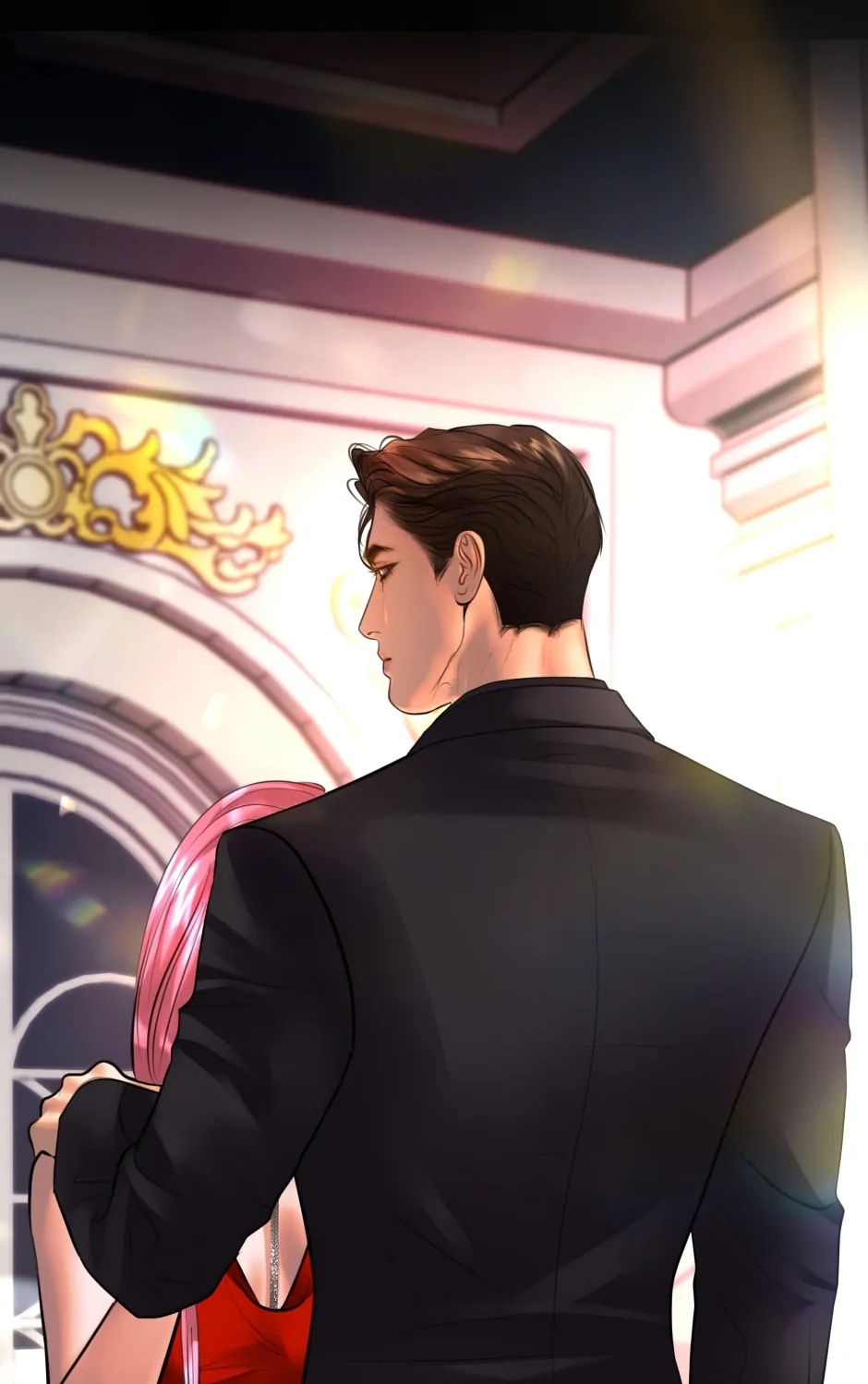 tôi đã ký khế ước với ác quỷ chapter 31.2 39