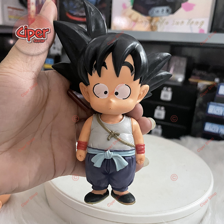 Mô hình Songoku Kid - Mô hình Dragon Ball - Figure Goku Kid