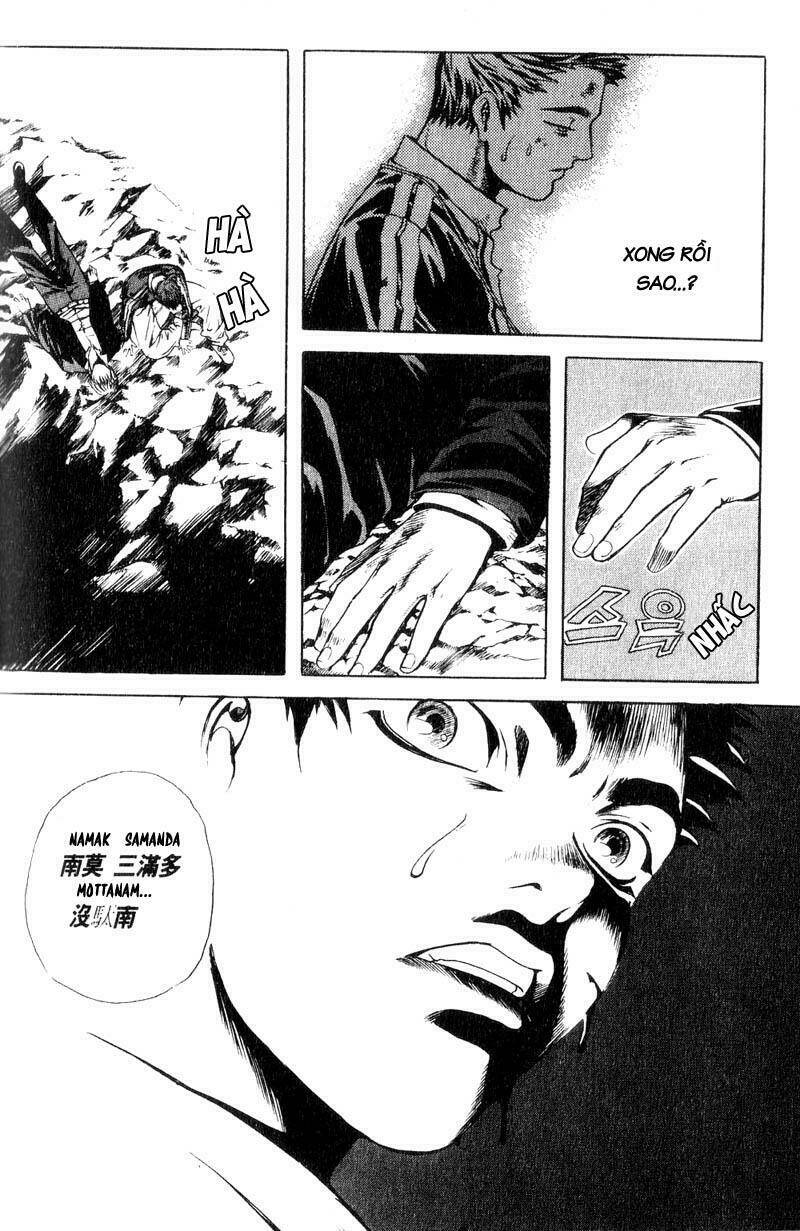 đảo địa ngục chapter 18 14