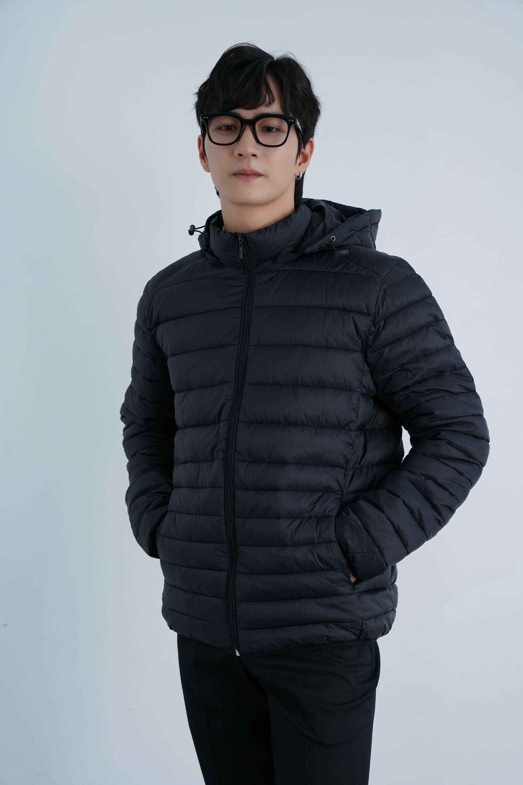 Áo Jacket 3 Lớp Generos MF010122002 Đen