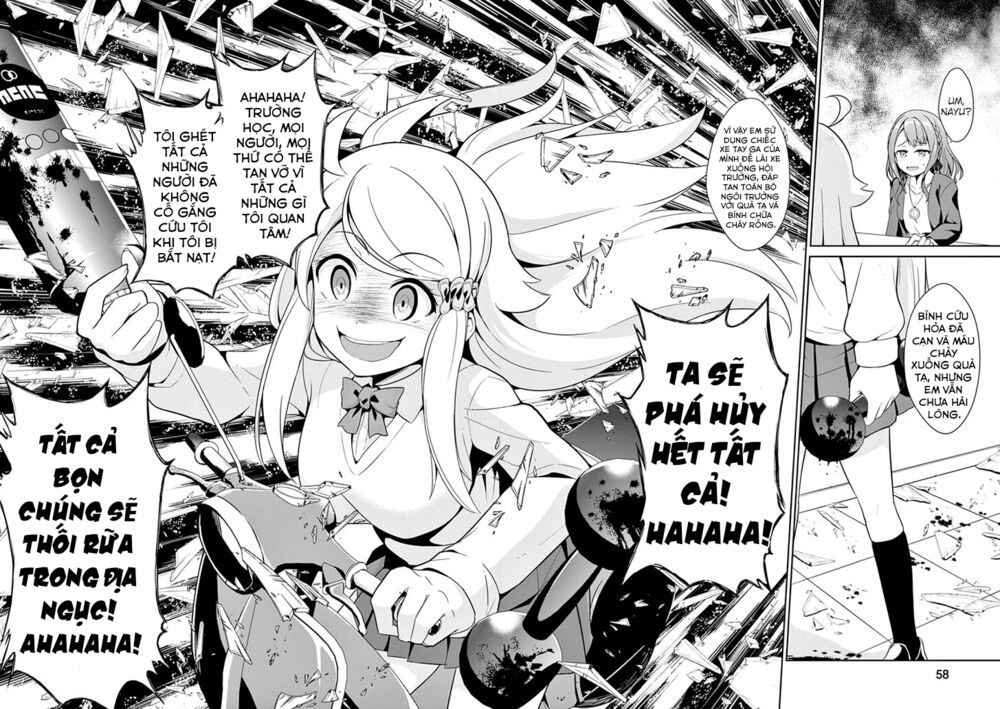 imouto sae ireba ii @ comic chapter 13 26